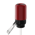 thumbnail image 1 of Vertedor de aireador de vino eléctrico, pico de decantador de vino perfecto para los amantes del vino, idea de regalo, sin fugas Zhivalor CPB-DE-LYY1149-1, 1 of 5