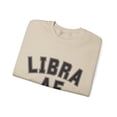 thumbnail image 3 of Libra AF Zodiac Sweatshirt, Zodiac Gifts, Libra Gifts, Birthday Gifts, 3 of 4