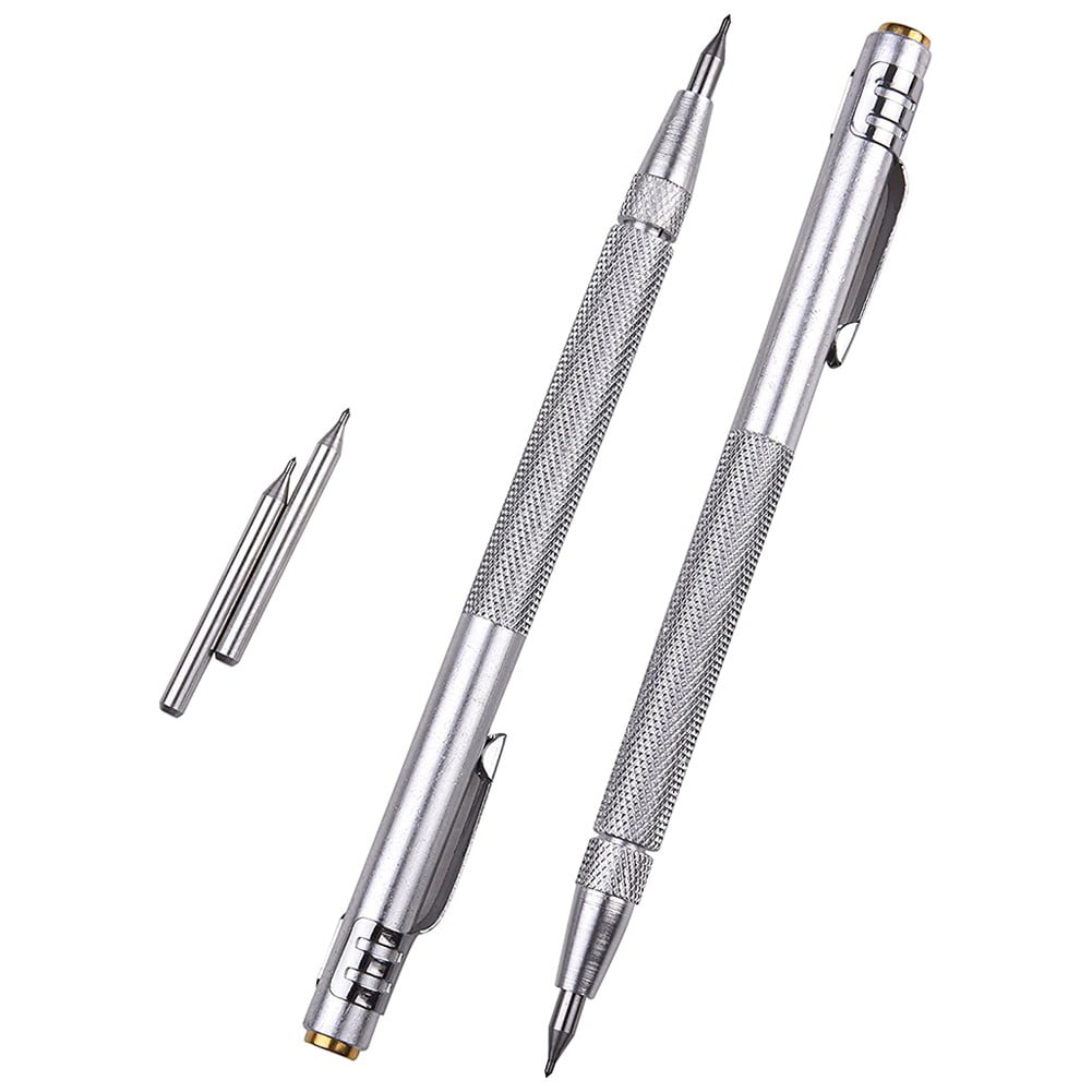 Tungsten Carbide Tip Scriber Ceramic Scriber Magnetic Scribing Pen  Engraving Pen 