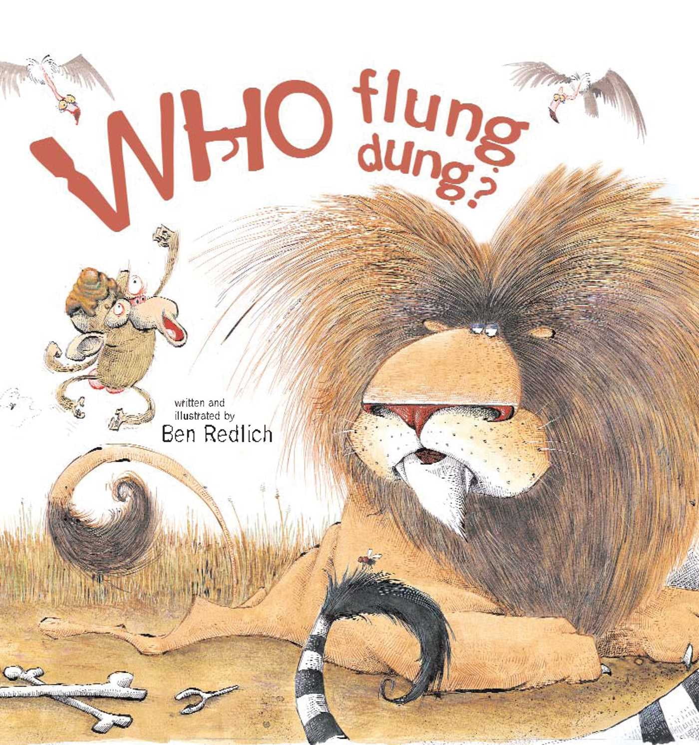 Who Flung Dung?