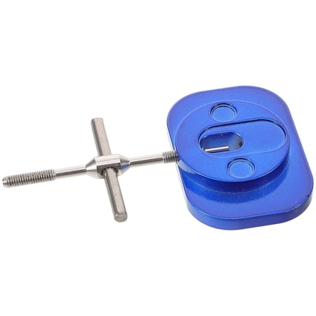 Luxshiny Durable Aluminum Fishing Reel Repair Tool with Bearing Protection Design
