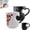 1 PC#10, variant on Basysin Heart-Shaped Color Changing Magic Ceramic Mug, Thermochromic Magic Reveal Design, Fun Novelty Coffee Cup for Valentine's Day, Christmas and Mother's Day Gifts (1 PC)