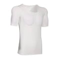 thumbnail image 2 of Camiseta con traje músculos falsos, ropa interior culturista para hombre, ideal para fiestas disfraces año y bodas. mangas cortas, 2 of 8
