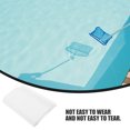 2pcs Plastic Pool Skimmer Flap Door Pool Skimmer Door Flap Replacement ...