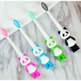 thumbnail image 4 of YOPTOP Toothbrush Toiletries Children Injection Panda Toothbrush Toothpaste 2-in-1 Wholesale Sales, 4 of 5