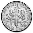 thumbnail image 3 of 1964-D Roosevelt Dime 50-Coin Roll BU, 3 of 3