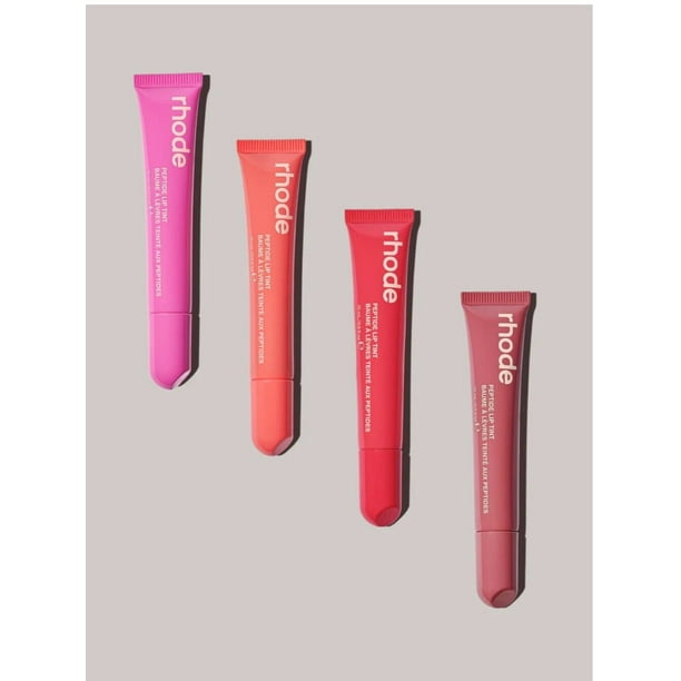 【hiyoko】 rhode guava spritz Rhode The Peptide Lip Tint in GUAVA SPRITZ – Tupped Boutique