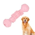 thumbnail image 4 of Juguetes para la dentición de perros pesas de gimnasia interactivas para perros pequeños con resistencia a las mordeduras, 4 of 8