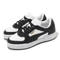 thumbnail image 1 of PU & MA Ca Pro Classic Black White Gold Men Unisex Casual Lifestyle Shoes 380190-68, 1 of 6