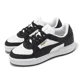thumbnail image 1 of PU & MA Ca Pro Classic Black White Gold Men Unisex Casual Lifestyle Shoes 380190-68, 1 of 6