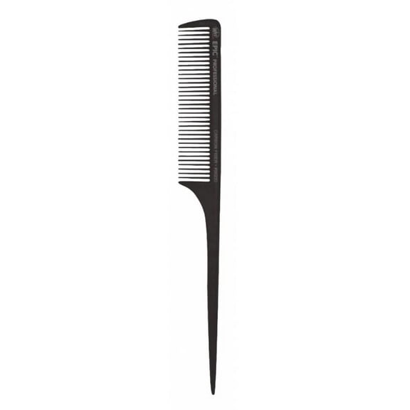 Epic Tail Comb - Black by Wet Brush for Unisex - 1 Pc Comb