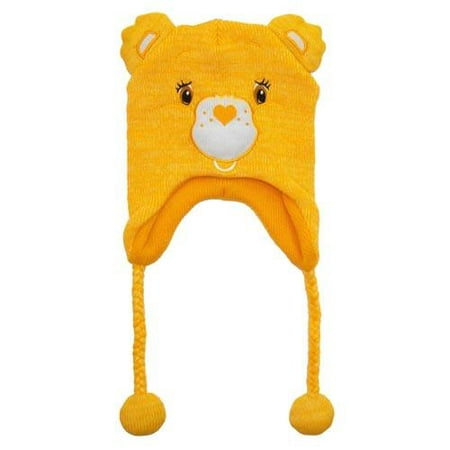 Care Bears Funshine Junior's Laplander Hats (Yellow)