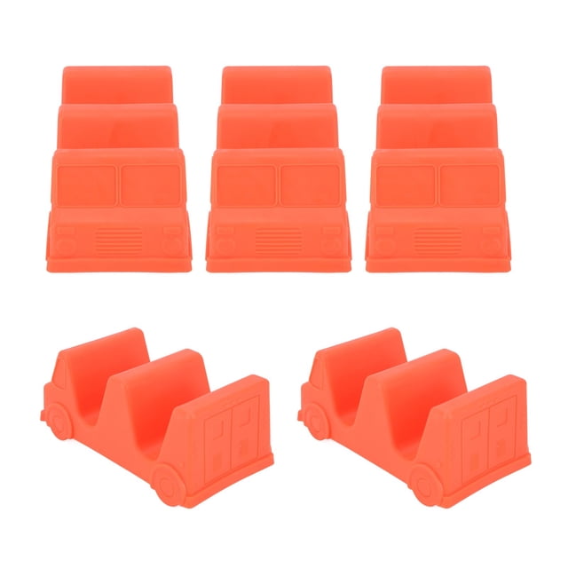 Juego de soportes para tacos, 5 piezas, soportes para tacos, soporte para tacos, juego de soportes para tacos, muy recomendado