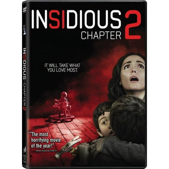 Insidious Chapter 2 (DVD Sony Pictures)