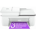 thumbnail image 1 of HP DeskJet 4255e Wireless All-in-One Colour Inkjet Printer, 1 of 5