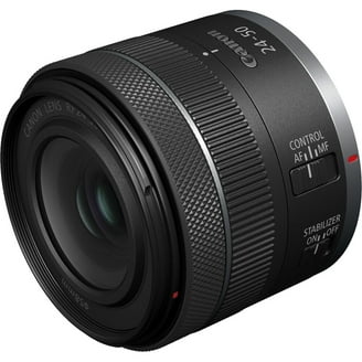 Canon RF 50mm f/1.8 STM Lens, Compact Prime Lens for EOS R Cameras