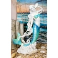 thumbnail image 6 of Ebros Gift 11.75" Mermaid Garden Statue, 6 of 6