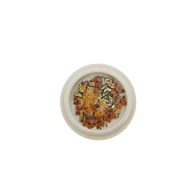 Hermosas pegatinas de uñas 3D Nail Art Stickers Calcomanías para mujeres TFixol pegatinas de uñas