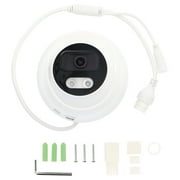 Spyclops SPY-MNDM3WIP8 4K 8.0-Megapixel Outdoor Fixed Lens Mini Dome IP PoE Camera
