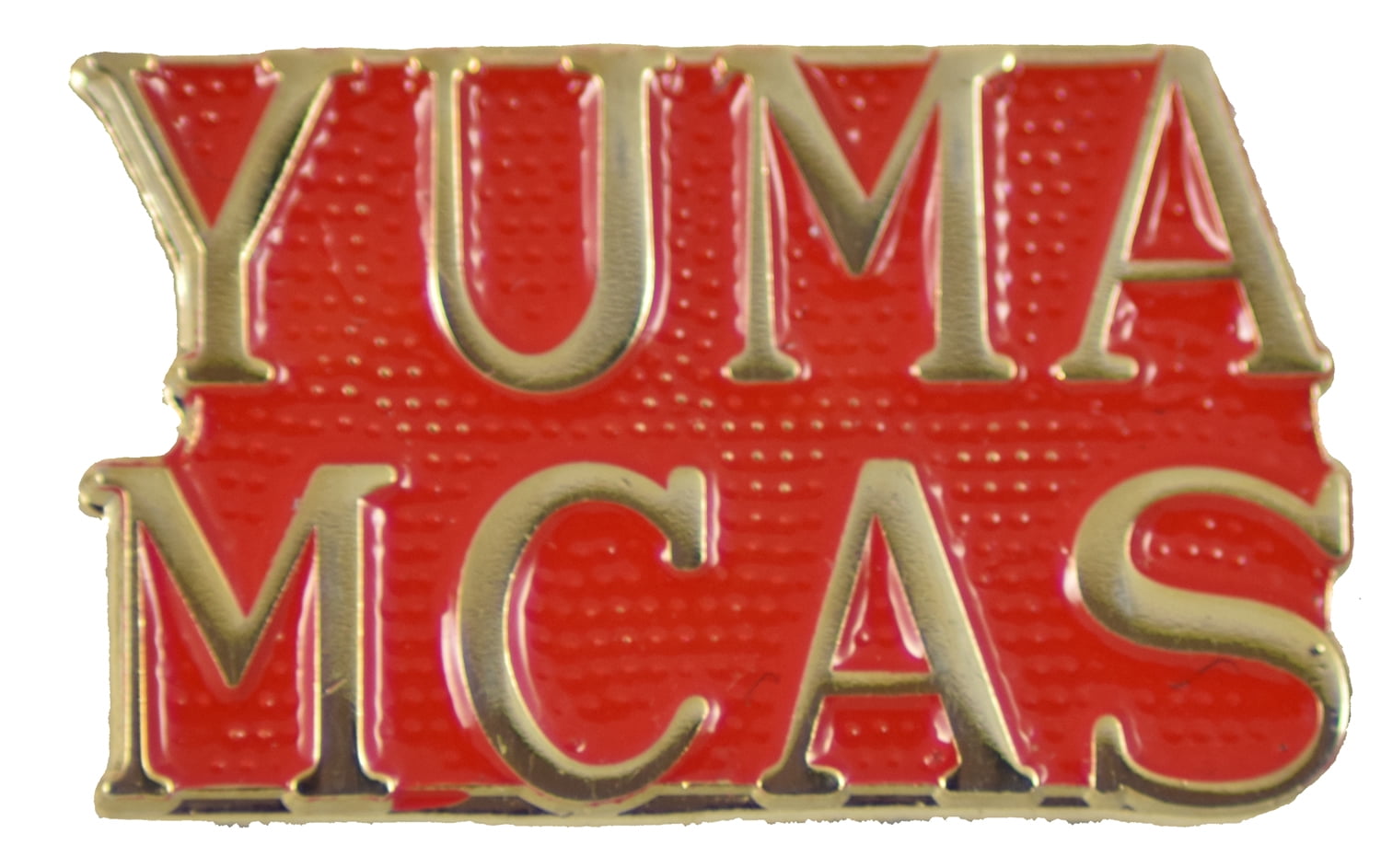 Yuma MCAS Pin