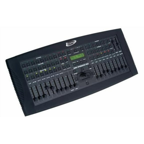 American DJ DMX OPERATOR PRO Hybrid 136 Dmx Channel Lighting Control Console