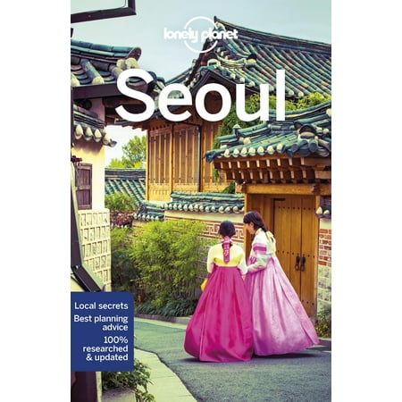 Lonely Planet Seoul - Paperback: 9781786572745