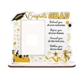 thumbnail image 2 of Graduation Keepsake Photo Elegant Desktop Display For Commencement Memories And Academic Achievements, 2 of 5
