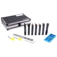 thumbnail image 4 of Accusize Industrial Tools 1/2'' Shank 7 Pc Indexable Carbide Turning Tool Set with 10 Extra Carbide Inserts in Fitted Box, 2387-2004PLUS, 4 of 11