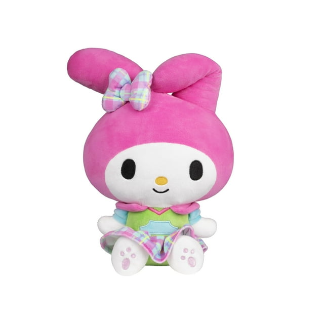 HELLO KITTY - 12 Pouces - Peluche - Style 2