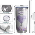 thumbnail image 4 of Nana Tumbler for Nana Gift -20 oz Coffee Cup Nana Gifts from Grandkids, Grandchildren,Ideal Nana Birthday Gift (Nana), 4 of 5