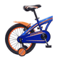 thumbnail image 2 of Bicicleta BENOTTO Infantil VIKING Rodada 16 Niño Frenos 'V' azul Unitalla, 2 of 3