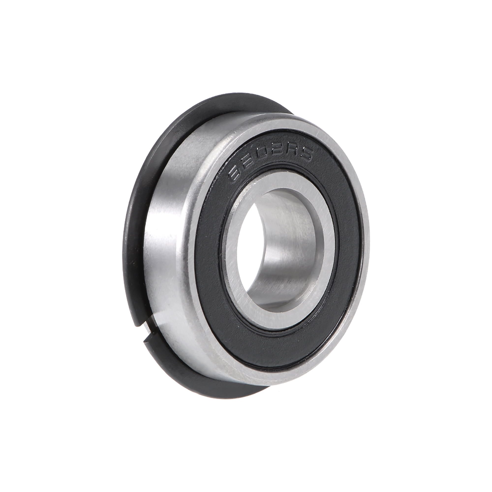 6202ZZNR Deep Groove Ball Bearing with Snap Ring 15x35x11mm Double