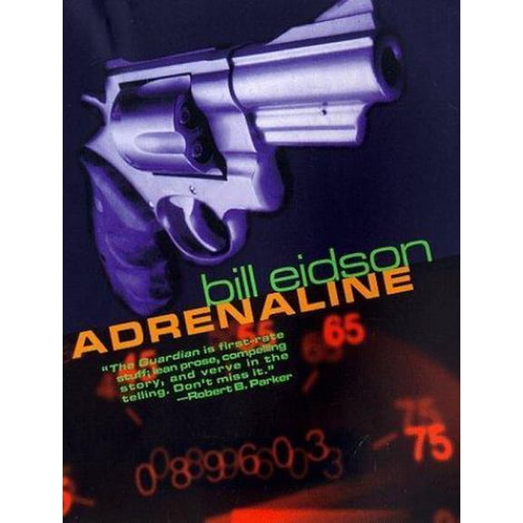 Pre-Owned Adrenaline (Hardcover)