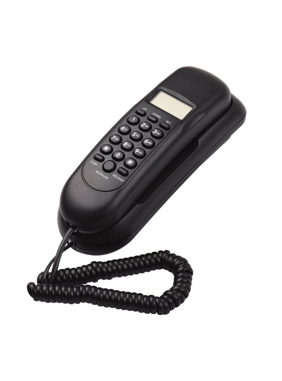 Corded Phones in Home Phones