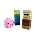thumbnail image 1 of LEGO Minecraft Micro World The Village 21105 (Discontinued by manufacturer) LEGO -, 1 of 7