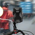 thumbnail image 6 of SPRING Motorcycle New Rearview Mirror Navigation Phone Holder For Electric Bikes, 6 of 7