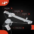 thumbnail image 6 of A-Premium Power Window Regulator with Motor Compatible with Subaru Forester 2014-2018 Rear Left, 6 of 9
