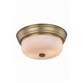 thumbnail image 1 of Elegant Lighting Ellis 15" 2 Lumière Encastrée en Laiton, 1 of 1