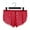Red, variant on Wensltd Men's Boxer Underwear Smooth Trunks Underpant Summer Mesh Underwear for Men
