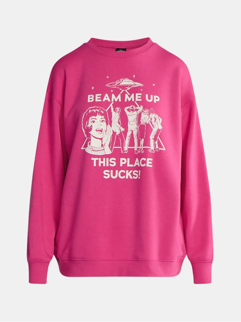 トップス Stranger Things Crewneck Sweat HEROS Levis x Stranger Things Hopper's Crewneck Sweatshirt Black Men's