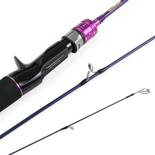 Gofishup 1.68m / 1.83m Lightweight Carbon Fiber Casting/ Fishing Rod Lure Fishing Rod Fishing Pole Casting 1.83m
