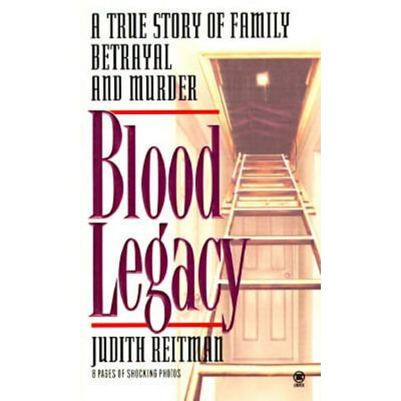 Blood Legacy 9780451406514