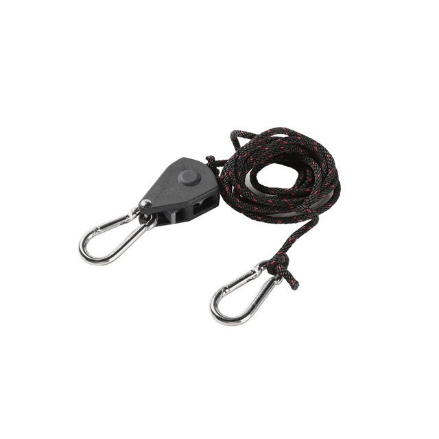 Eigraketly Tensores de hebilla ajustable para tienda de campaña carpas 2M Eigraketly OD024508-01