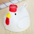 thumbnail image 4 of Guardoinrt Easy Cooking Solution Microwave Egg Boiler For at the same Quick Meals White There Is, 4 of 6