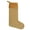 Gold, variant on Sparkles Home  Luminous Rhinestone Stocking Gold