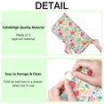thumbnail image 4 of Microfibre Drying Mat for Kitchen Pioneer Dish Drying Drainer Mat Absorbent Colorful Floral Drying Mat Washing Up for Glass, Plate & Cup 18inch X 24inch, 4 of 5