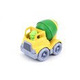 thumbnail image 2 of Green Toys Mixer Construction Truck - Green/Yellow, 2 of 9