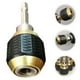 thumbnail image 3 of Juego de adaptadores de conector de taladro eléctrico, adaptador de broca con mango Hexagonal de 1/4, 2 uds., 3 of 5