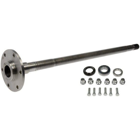 Dorman 630-339 Drive Axle Shaft for Specific Nissan Models Fits select: 2005-2007 NISSAN TITAN
