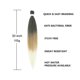 thumbnail image 3 of KTKUDY Cepillo desenredante para quitar nudos sin dolor - Cepillo de pelo con cerdas de jabalí que hace que el cabello sea brillante y más saludable Cepillo desenredante ventilado para mujeres, hombre, 3 of 5
